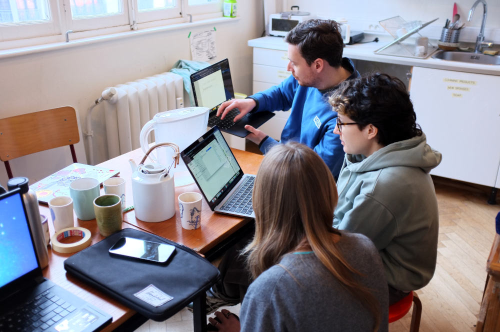 Kitchen working group